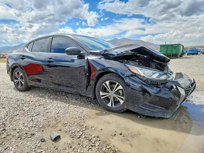 2021 NISSAN SENTRA SV, фото 4, лот 10757737