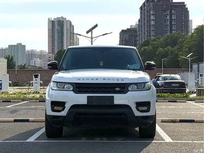 2014 Land Rover Range Rover Sport 3.0 SC V6 HSE DYNAMIC, фото 2, лот 10321383