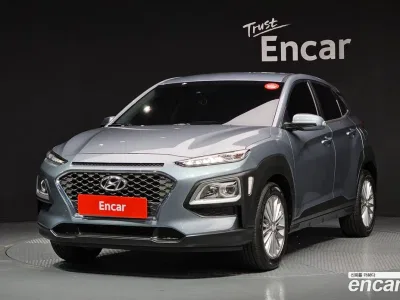 2020 Hyundai Kona 1.6 Turbo 2WD, фото 1, лот 10134426