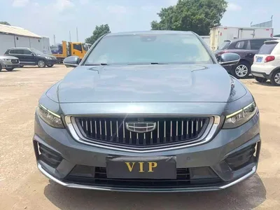 2021 Geely Xing Rui 2.0TD Premium, фото 2, лот 10435949