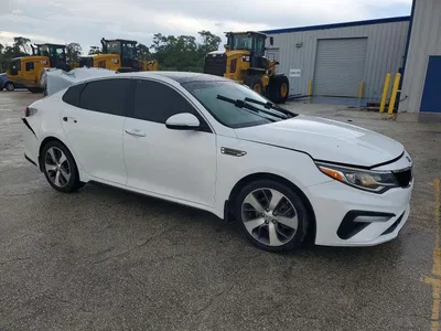 2020 KIA OPTIMA S, фото 4, лот 10788003
