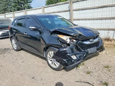 2013 HYUNDAI TUCSON LIMITED, фото 4, лот 10753388