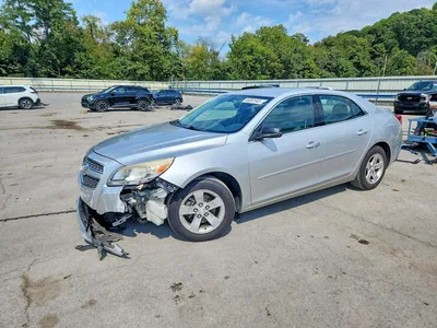 2013 CHEVROLET MALIBU LS, фото 1, лот 10705235