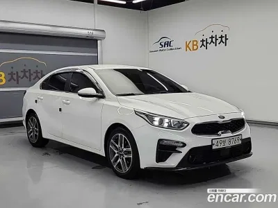 2019 Kia K3 Luxury, фото 4, лот 10048102