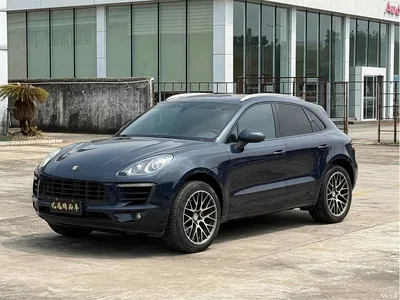 2014 Porsche Macan 2.0T, фото 1, лот 11139556