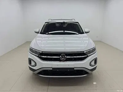 2023 Volkswagen T-ROC 280TSI DSG 2WD Time Edition, фото 2, лот 10316678