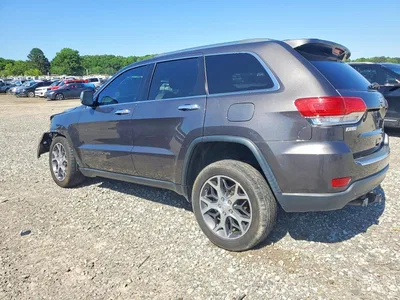 2019 JEEP GRAND CHEROKEE LIMITED, фото 2, лот 10781792