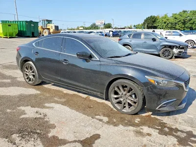 2017 MAZDA 6 GRAND TOURING, фото 4, лот 10845009