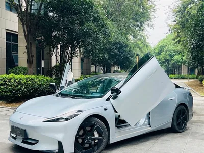 2023 GAC Haobo Haobo GT 710 RWD Supercharge Seven-Wing Edition, фото 2, лот 11148245