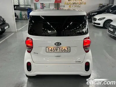 2021 Kia RAY Van, фото 3, лот 10099188
