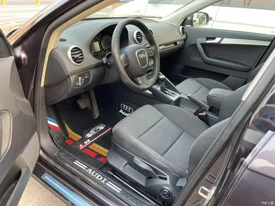 2012 Audi A3 (Import) Sportback 1.4T Luxury, фото 4, лот 10468520