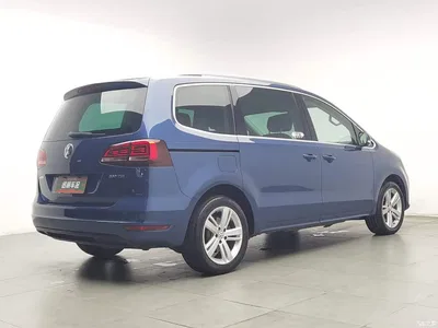 2016 Volkswagen Sharan 380TSI Comfort 7-seater, фото 2, лот 10477014