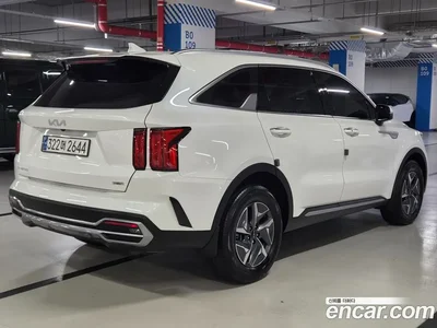 2023 Kia Sorento HEV 1.6 4WD, фото 3, лот 10174808