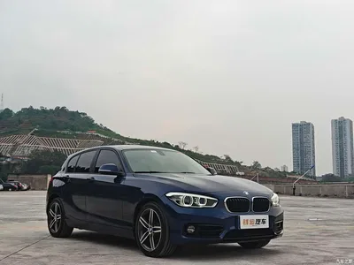 2018 BMW 1 Series (Import) 118i Sport Design Package, фото 3, лот 11193148