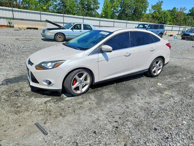 2012 FORD FOCUS TITANIUM, фото 1, лот 10572626