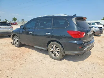2019 NISSAN PATHFINDER SL, фото 2, лот 10741906