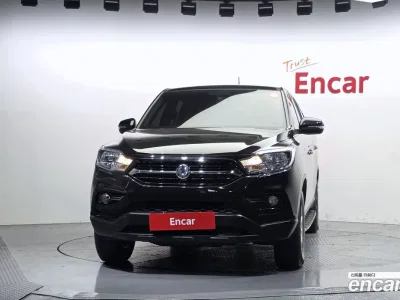 2020 Ssang Yong Rexton Diesel 2.2 2WD, фото 3, лот 11523122