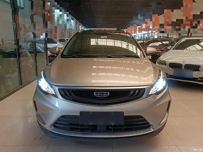 2020 Geely Emgrand GS 1.4T CVT Dynamic, фото 3, лот 10310875