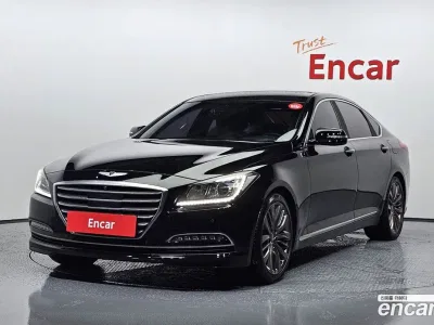 2016 Hyundai Genesis G330 Premium AWD, фото 1, лот 10132461