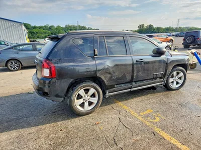 2014 JEEP COMPASS SPORT, фото 3, лот 10785442