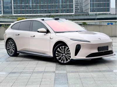 2024 NIO ET5T 75kWh Touring, фото 1, лот 10383448