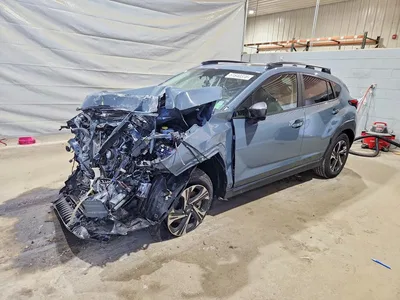 2025 SUBARU CROSSTREK PREMIUM, фото 1, лот 10567077