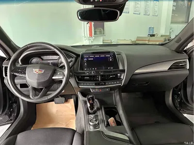 2021 Cadillac CT5 28T Luxury, фото 3, лот 10307487