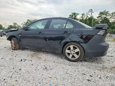 2009 MITSUBISHI LANCER ES/ES SPORT, фото 2, лот 10872314
