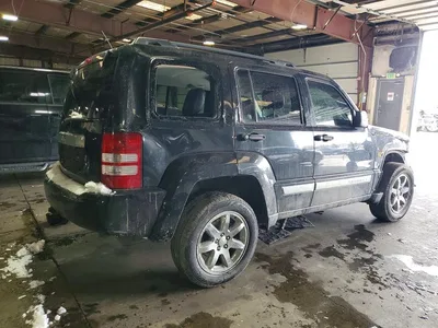 2012 JEEP LIBERTY SPORT, фото 3, лот 10965131