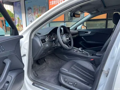 2017 Audi A4, фото 3, лот 10232543