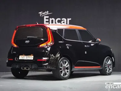 2019 Kia Soul 1.6 T-GDI Noblesse, фото 2, лот 10120487