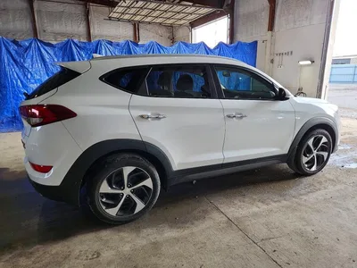 2016 HYUNDAI TUCSON LIMITED, фото 3, лот 10735639