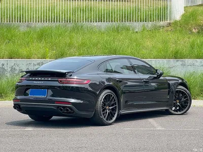 2017 Porsche Panamera 4 Executive Long Wheelbase 3.0T, фото 4, лот 10412479