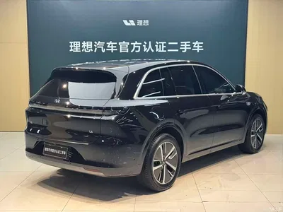 2024 Li Auto L6 Pro, фото 3, лот 10445799