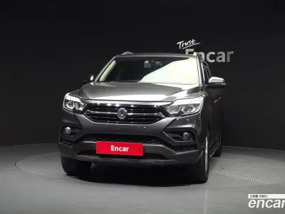 2018 Ssang Yong Rexton Diesel 2.2 4WD, фото 3, лот 10164987