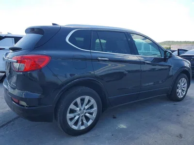 2017 BUICK ENVISION ESSENCE, фото 3, лот 10861189