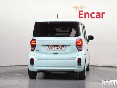 2022 Kia RAY Van, фото 4, лот 10128554