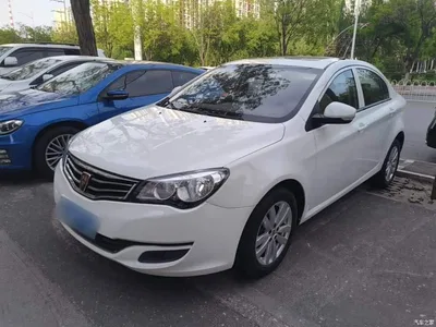 2015 Roewe 350 Model 1.5L Automatic Luxury Sunroof Edition, фото 1, лот 11168301