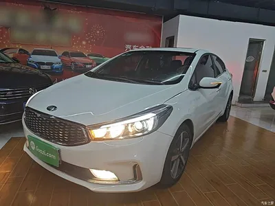 2017 Kia K3 1.6L Automatic 15th Anniversary Special GLS, фото 2, лот 10337680