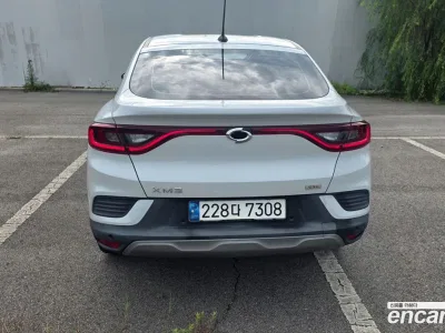 2021 Samsung XM3 1.6 GTe LE, фото 2, лот 10396427