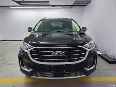 2021 Ford Edge PLUS EcoBoost 245 FWD Platinum Sharp 5-seater, фото 3, лот 10331521