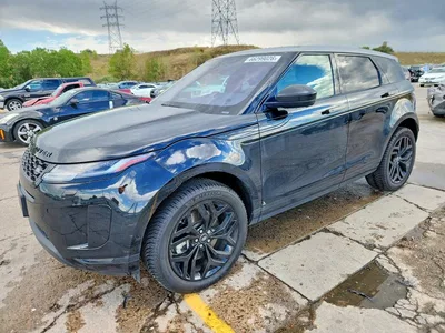 2020 LAND ROVER RANGE ROVER EVOQUE SE, фото 1, лот 10879356