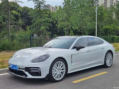 2017 Porsche Panamera 4 Executive Long Wheelbase 3.0T, фото 1, лот 10425219