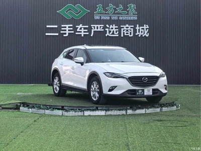 2016 Mazda CX-4 2.0L Automatic 2WD Skyactiv Dynamic Edition, фото 3, лот 10474301