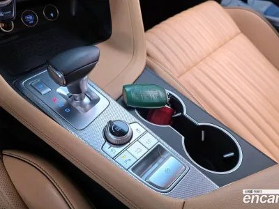 2021 Genesis G70 Gasoline 2.0T 4WD, фото 3, лот 10035525