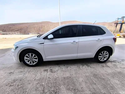 2021 Volkswagen Polo Plus 1.5L Automatic Colorful Tech Edition, фото 3, лот 10464961
