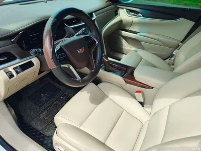 2017 Cadillac XTS 28T Technology, фото 4, лот 10307597
