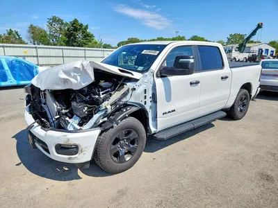 2025 RAM 1500 TRADESMAN, фото 1, лот 10860833