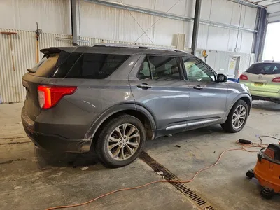 2022 FORD EXPLORER LIMITED, фото 3, лот 10543520