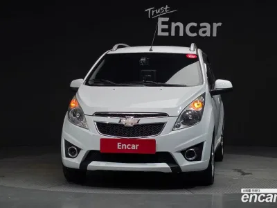 2012 Chevrolet Spark LT, фото 2, лот 10076099